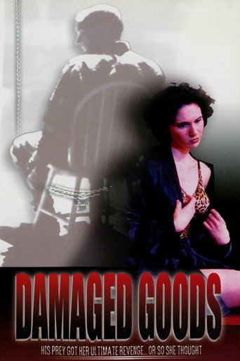 Damaged Goods poster