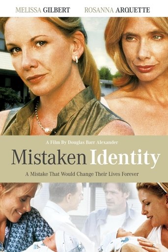 poster Mistaken Identity