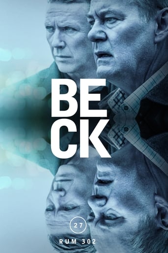 Poster för Beck - Rum 302