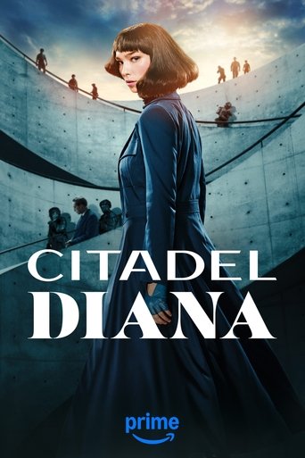 Citadel: Diana (Season 1) WEB-DL [Hindi (DD5.1) & English] 4K 1080p 720p & 480p [x264/HEVC] | [ALL Episodes] | PrimeVideo Series