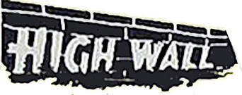 High Wall logo