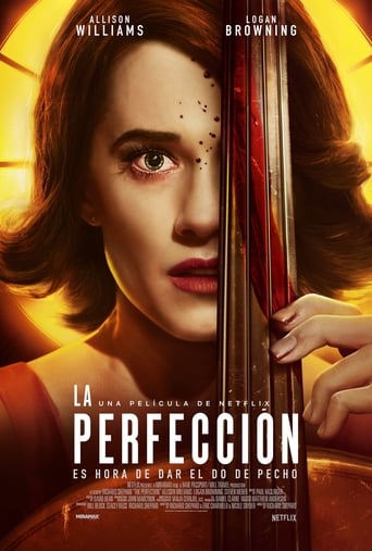 Poster of La perfección
