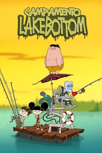 Poster of Campamento Lakebottom
