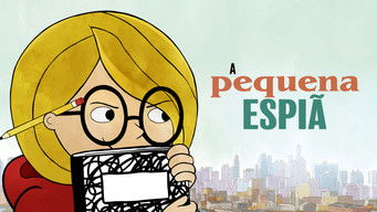 Cena de A Pequena Espiã