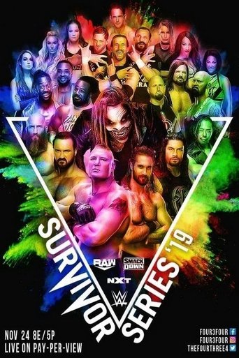 WWE Survivor Series 2019