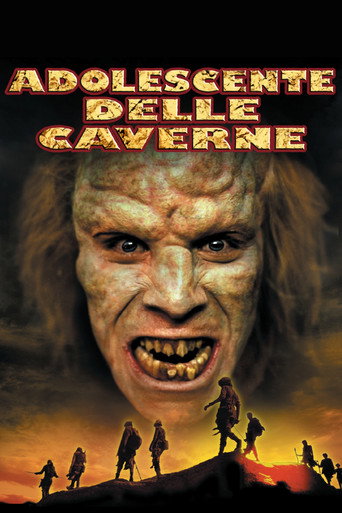 Teenage Caveman