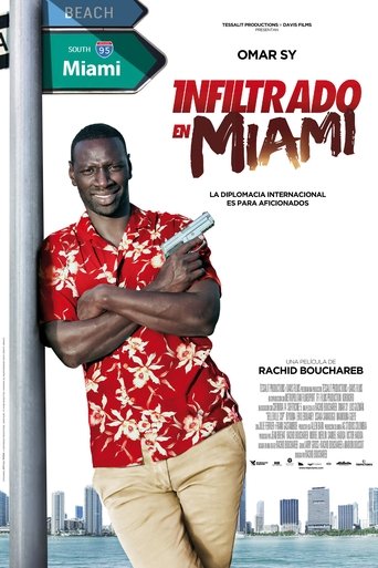 Poster of Infiltrado en Miami