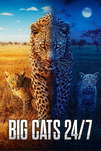 Big Cats 24/7 (2024)