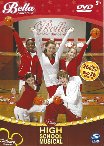 Bella Dancerella: High School Musical