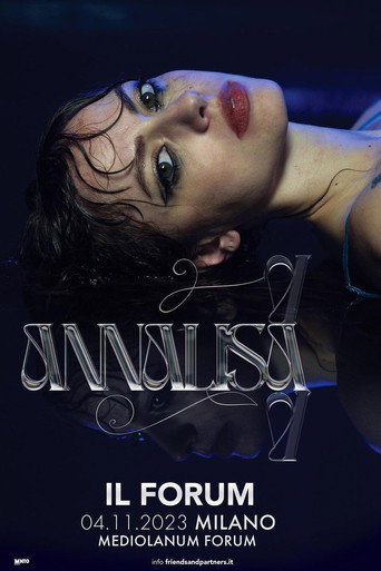 Annalisa: Il Forum (2023)