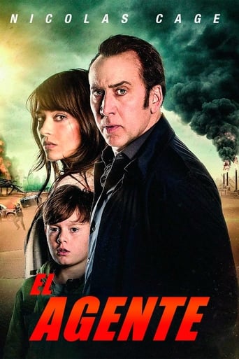 Poster of El agente