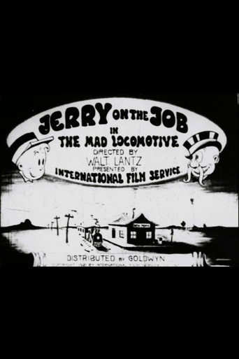 Jerry on the Job: The Mad Locomotive