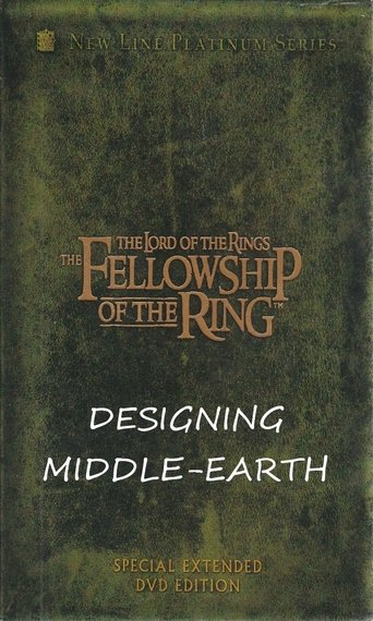 Designing Middle-Earth