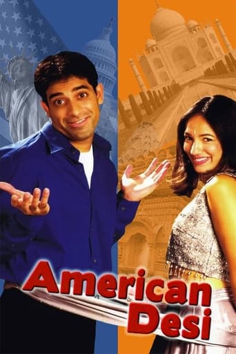 Poster för American Desi