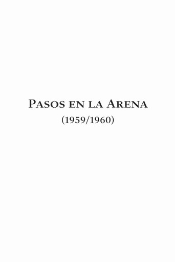 Footsteps in the Sand (1959)