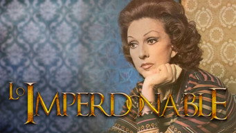 Lo imperdonable Temporada 1 Episodio 1