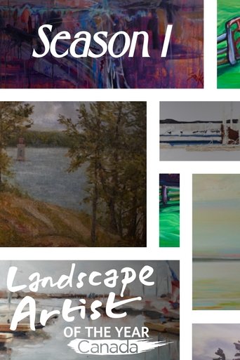 Landscape Artist of the Year Canada: Season 1