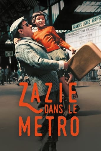 Poster of Zazie dans le Métro