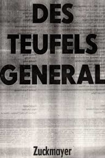 Poster of Des Teufels General