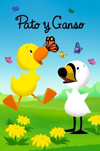 Poster of Pato y Ganso