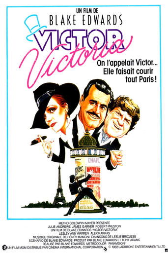 Victor Victoria en streaming 