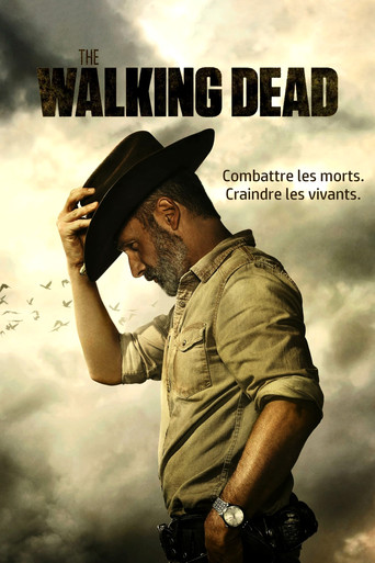 The Walking Dead — affiche alternative