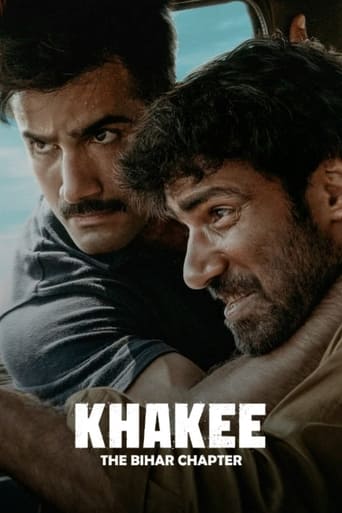 Khakee: The Bihar Chapter (2022)