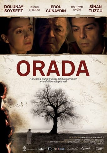 Poster för Orada