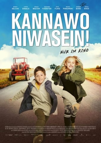 Kannawoniwasein! stream 