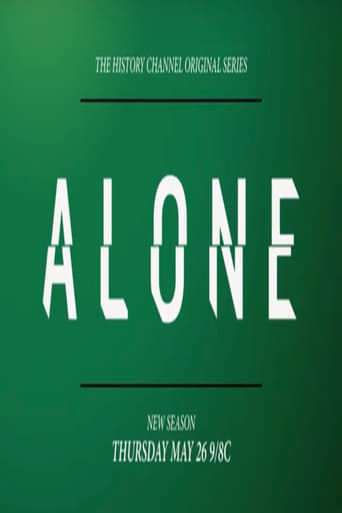 Alone Season 9 Episode 1