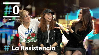 La resistencia T5E40