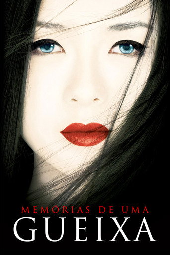 Memórias de uma Gueixa
