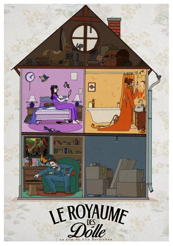 Le Royaume des D&ocirc;lle (2025)