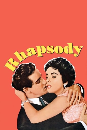 Poster of Rhapsody