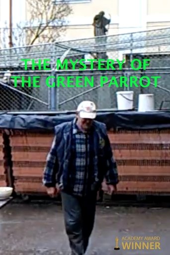 Záhada zeleného papouška