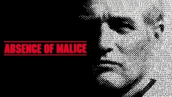 #5 Absence of Malice