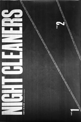Poster för The Nightcleaners