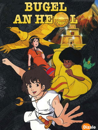 The Mysterious Cities of Gold