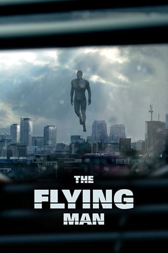 Poster för The Flying Man