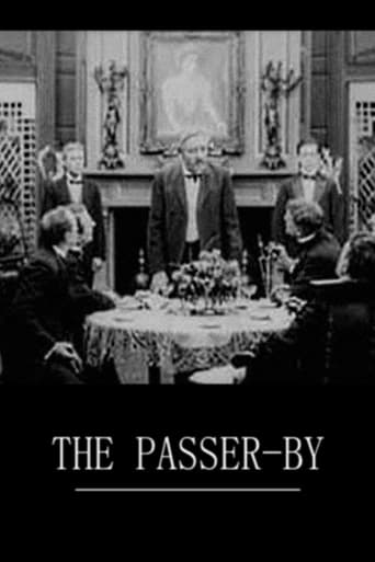 Poster of The Passer-by