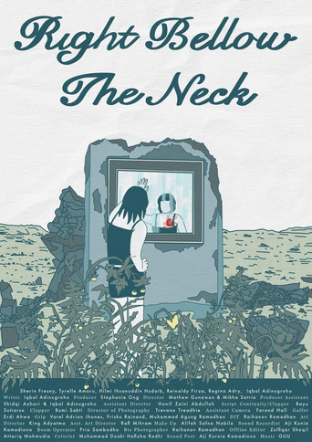 Right Below The Neck (2025)