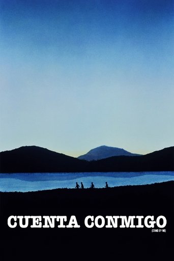Poster of Cuenta Conmigo
