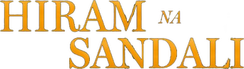 Hiram na Sandali logo
