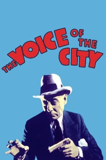 Poster för Voice of the City
