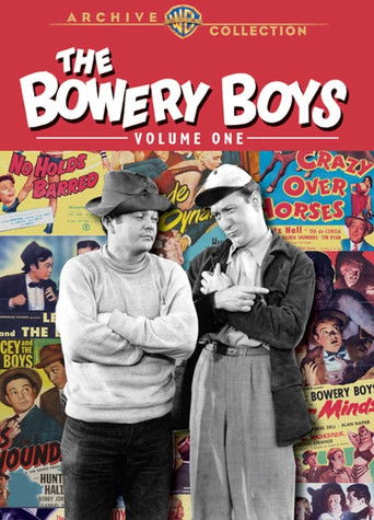 The Bowery Boys: Volume One (2012)