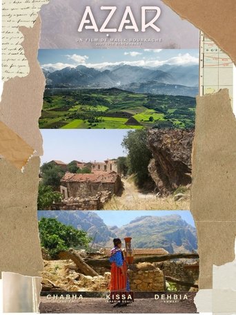 AZAR poster