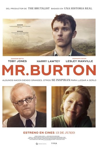 Mr. Burton Mr. Burton