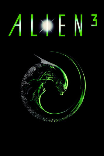 Movie poster: Alien 3 (1992) เอเลี่ยน 3 อสูรสยบจักรวาล