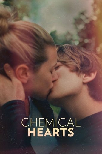 Chemical Hearts Poster