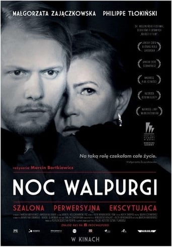 Poster för Noc Walpurgi